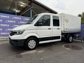 Volkswagen Crafter Podvozok 35 2.0 TDI 140k