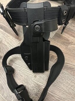 Kydexové púzdro Heckel Holsters