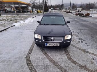 Passat b5,5 1.8 T