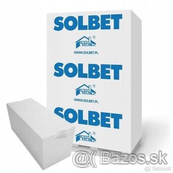 Solbet 24x24x59 - 3,6 za kus