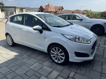 EcoBoost Fiesta 1.0 SCTi A/T 101PS