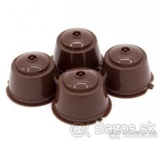 5x plnitelne kapsule Dolce Gusto + 3 darceky - 1