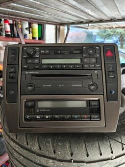 Radio passat v5.5