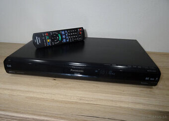 ⭐⭐ DVD rekordér PANASONIC DMR-EX83- 250 GB HDD -HDMI -USB ⭐⭐