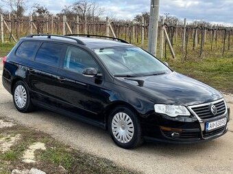 Vw passat b6 2.0 tdi 2010