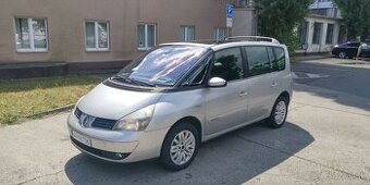 Renault Espace 4   2.2cdti