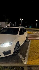 Škoda Octavia RS III 2.0TDi