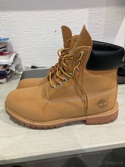 Timberland 6 inch whey og