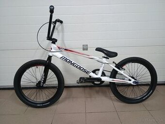 BMX race Mongoose Title Elite Pro XL bikros pumptrack