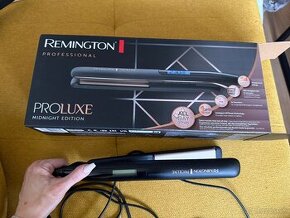 Žehlička na vlasy Remington ProLuxe S9100B