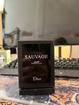 Dior Salvage Elixia