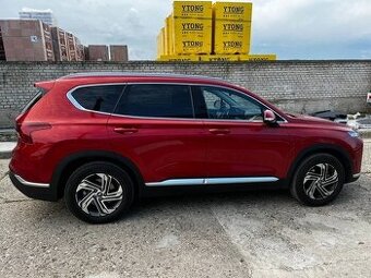 Hyundai Santa Fe 2021-2022 náhradní díly