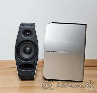 Focal XS Book