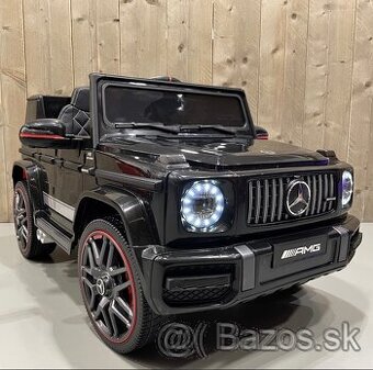 Detské elektrické autíčko G CLASS AMG