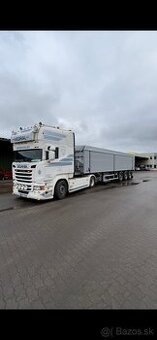 Scania r450