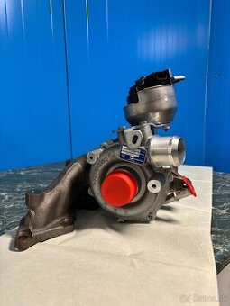 Turbo na Peugeot 2.0 diesel Borg Warner