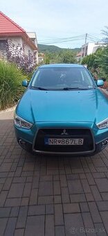 Mitsubishi ASX 1,6 Benzín, 2010