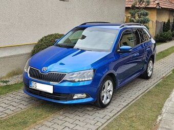 ŠKODA FABIA COMBI 1.0TSI 81KW