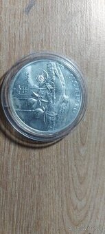 Slovensko 2010 - 20 EUR Národný park Poloniny