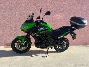 Kawasaki Versys 650,rok 2017,21000km,1 rok záruka