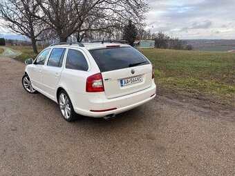 Škoda octavia Combi RS