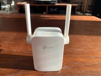 Predám Wifi extendery TP-Link a Mercusys