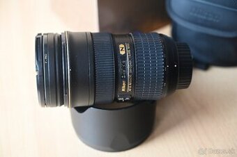 Nikon 24-70mm f/2.8 G ED AF-S