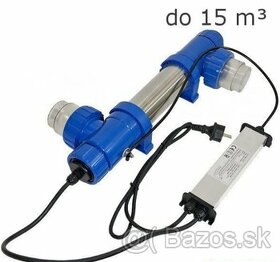 Bazénová UV lampa Blue Lagoon 16 W