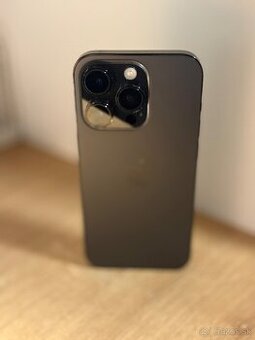 iPhone 14 Pro 256 GB Space Black_perfektny stav - 1