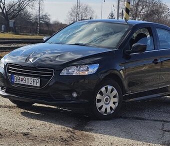 Peugeot 301 HDI 2017