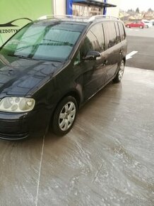 VW TOURAN 1.9 TDI 77KW BEZ DPF