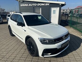 Volkswagen Tiguan Allspace 2.0 TDi R-Line 4motion DSG