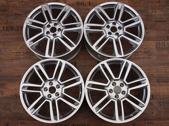 20" Alu kola = 5x112 = AUDI A6 4G = S LINE – NOVÉ - ORIGINÁ