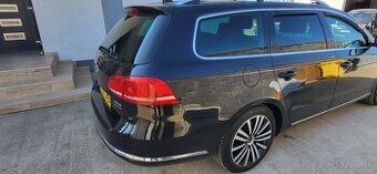 VOLKSWAGEN PASSAT B7 2013 2.0 TDI DSG