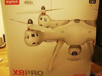 Syma X8pro