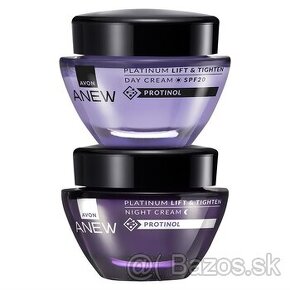 Anew set Platinum s Protinolom  - nove