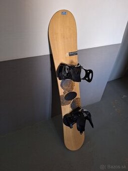 Burton snowboard