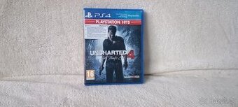 Uncharted 4 pre ps4 - 1