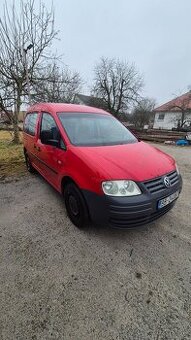 Caddy 1.4