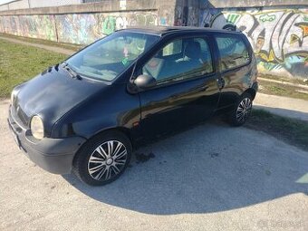 Renault twingo rok 2005 1.2 benzín polocabrio