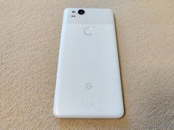 Google Pixel 2.  4gb/128gb.  Bledá metalíza. - 1