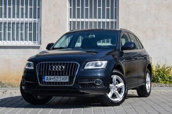 Audi Q5 2.0 TDI Quattro S line - 1