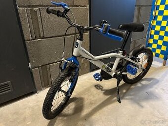 14" detsky bicykel