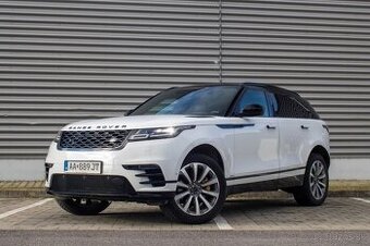 LAND ROVER VELAR D300 SE 221 kW, 2017 Odpočet DPH - 1