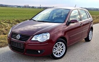 ---VOLKSWAGEN POLO 1,2 benzin---