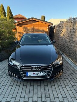 Audi a4 2.0tdi