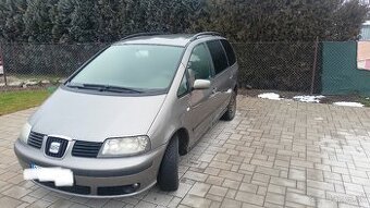 Seat Alhambra