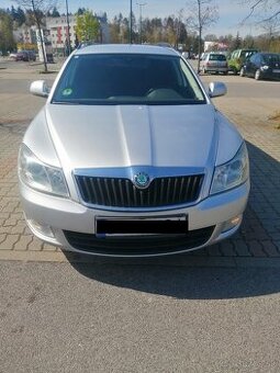 Škoda Octavia Combi 4x4 1,6 TDI r.v. 2010