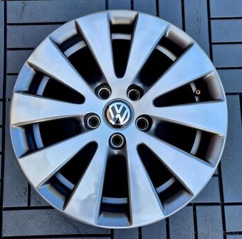 5x112 r16 rezerva originál volkswagen