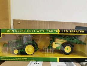 Model set traktor john deere 1:32 (,tatra,claas,abrex,forts - 1